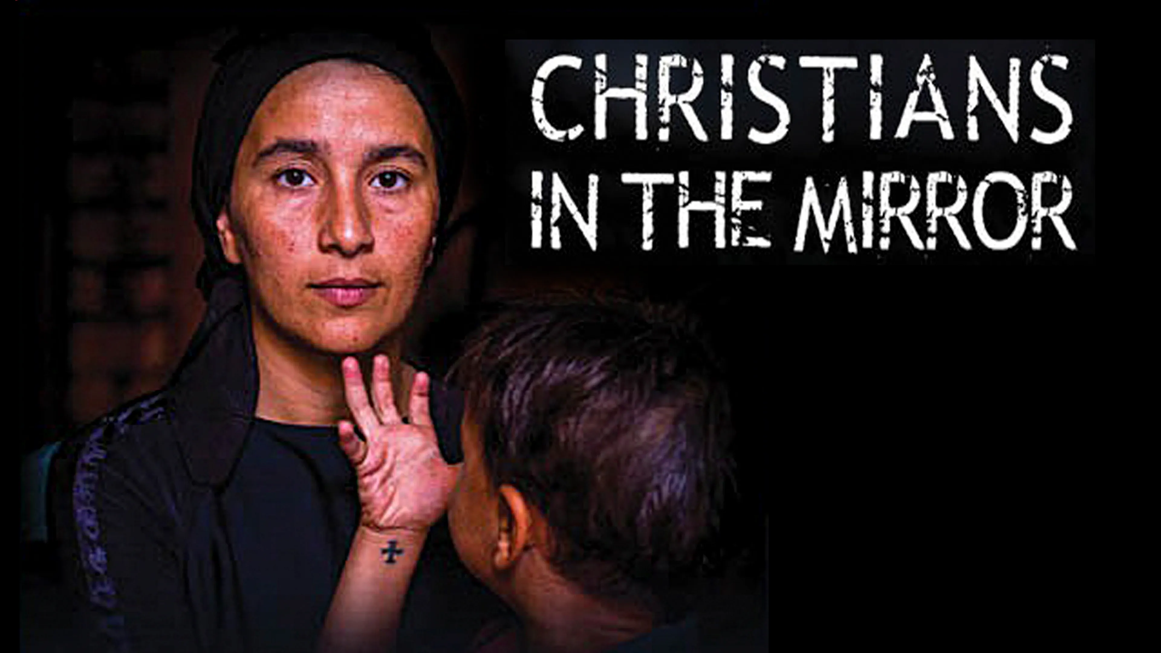 Christians in the Mirror poster